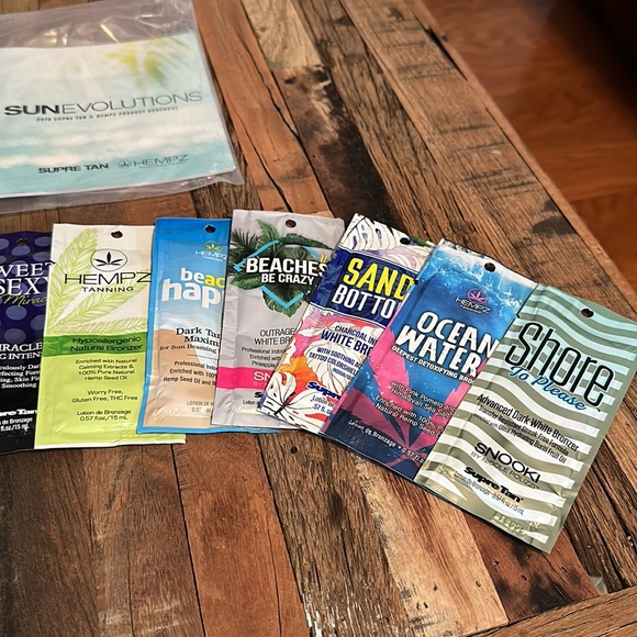 Tanning Lotions, SupreTan, Hempz - Picture 4 of 4
